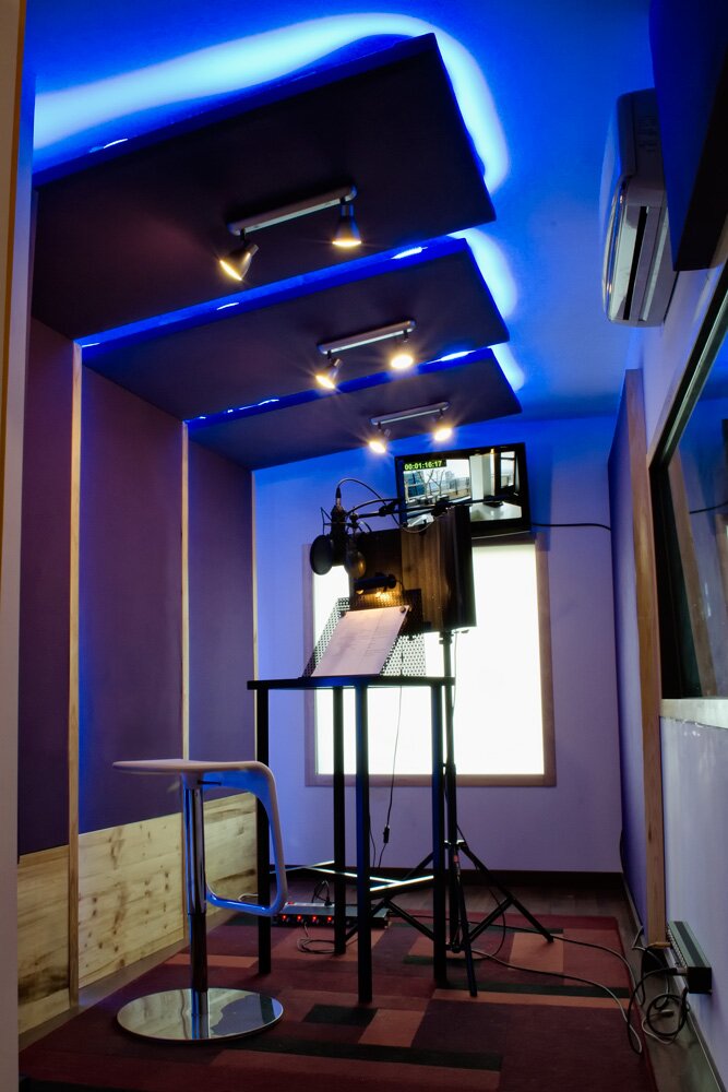 inside the stdui